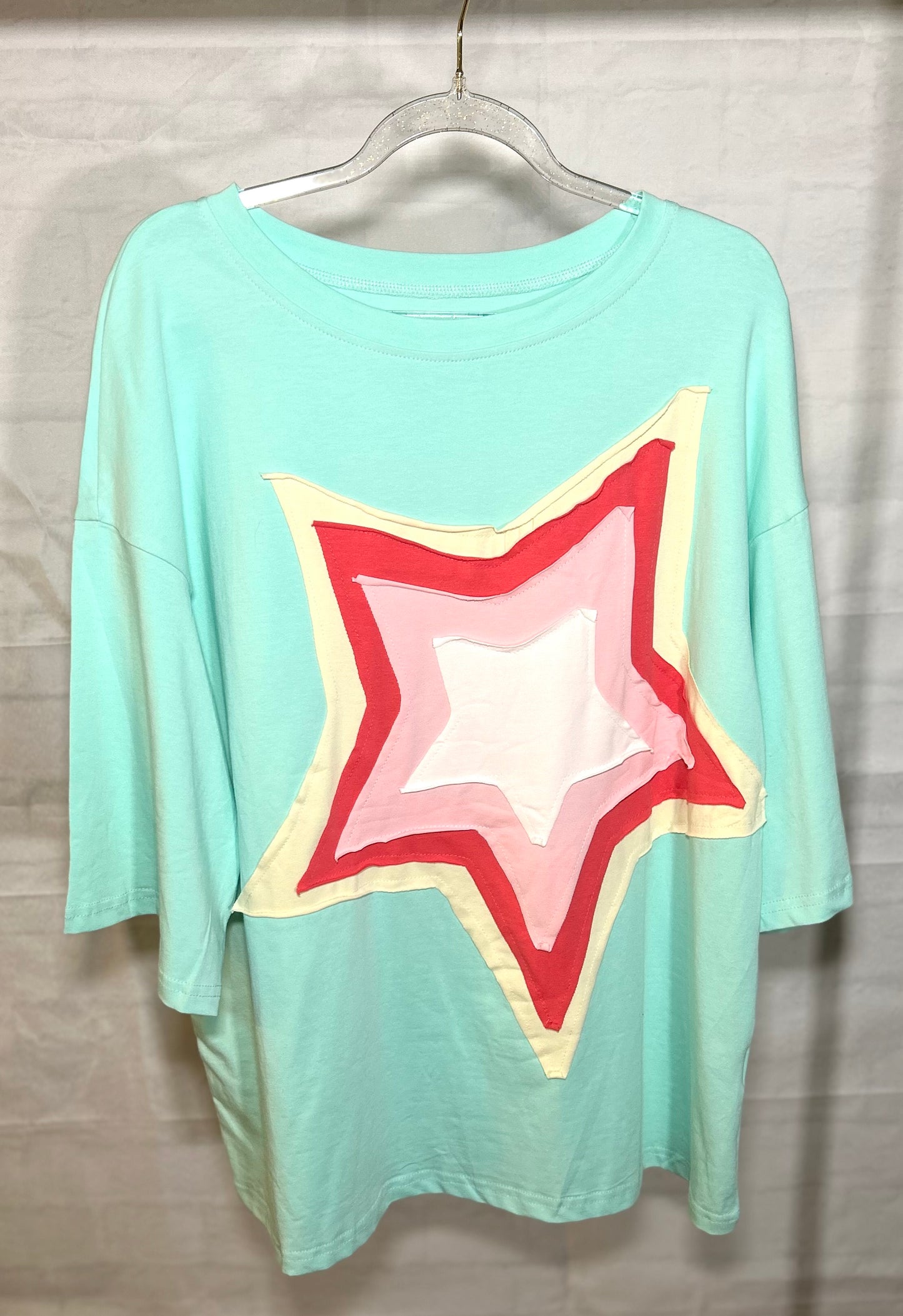 Jenna Oversized Tee