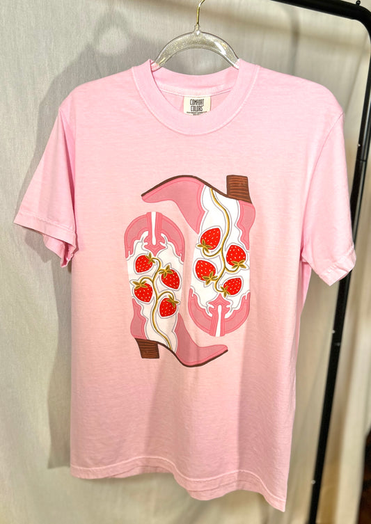 Strawberry Wine T-shirt