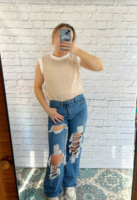 Daisy Tank