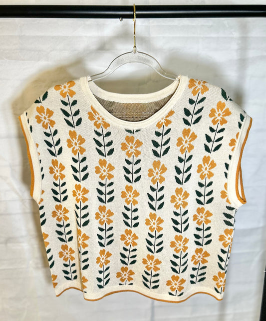 Daphne Pullover Tee