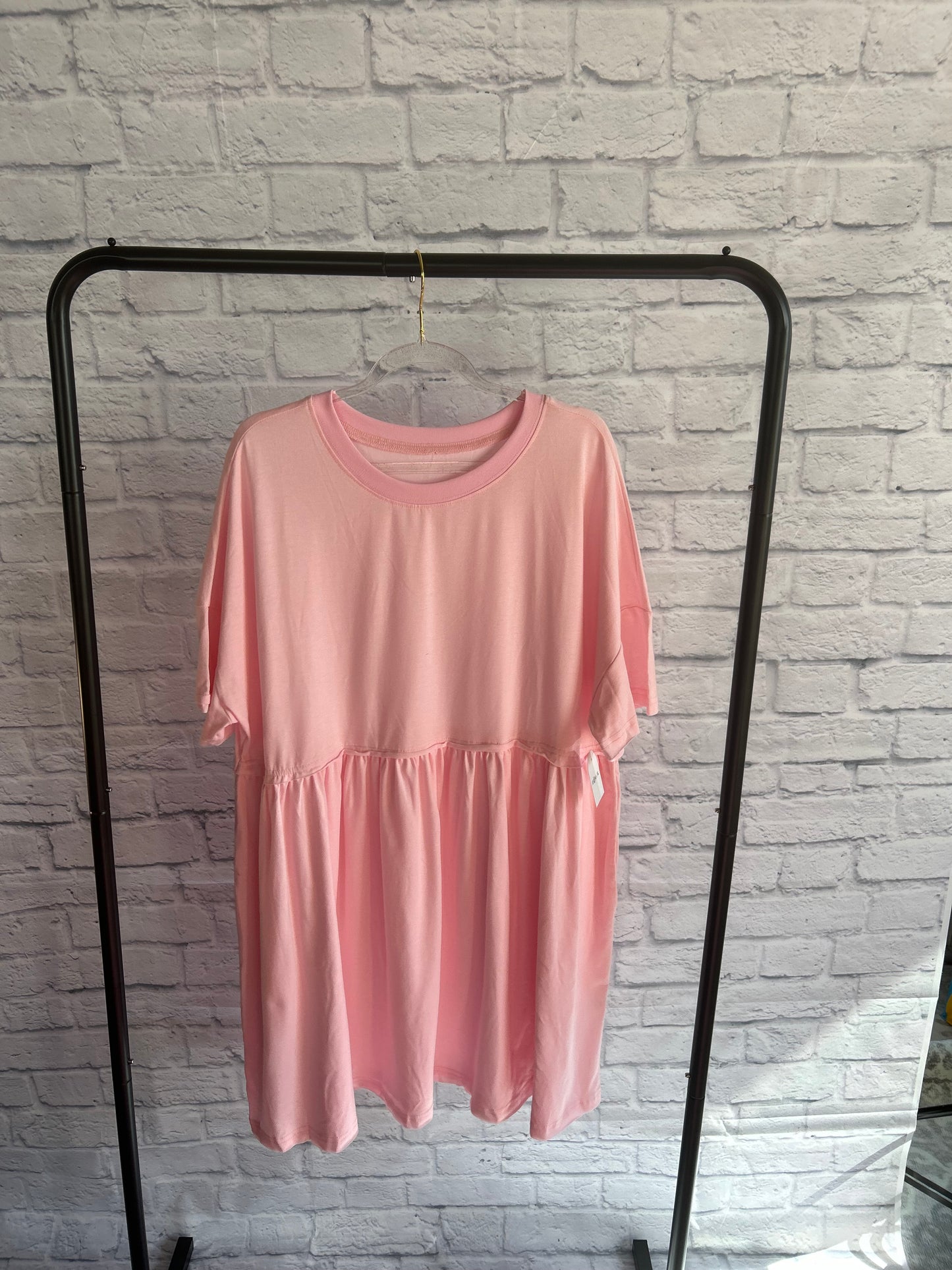 Chloe T-Shirt dress